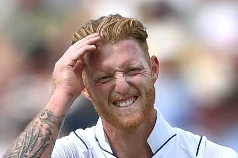 Stokes’ England struggle after New Zealand resistance from Mitchell and Blundell see tourists build dangerous lead