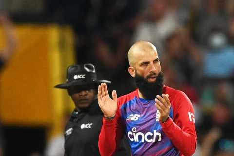 Moeen Ali reveals he WILL consider coming out of Test retirement and play for England again after Brendon McCullum talk