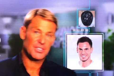 ‘Distasteful and shocking’ – Sky Sports viewers slam advert featuring Shane Warne during England Test with New Zealand