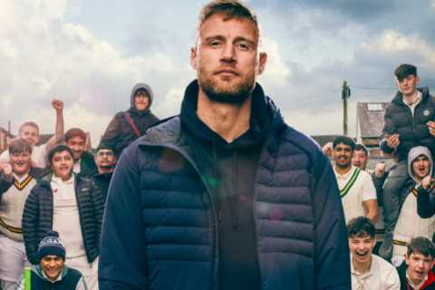 Billy Elliot had it easier with school bullies than me because I loved cricket & not footie, says Freddie Flintoff