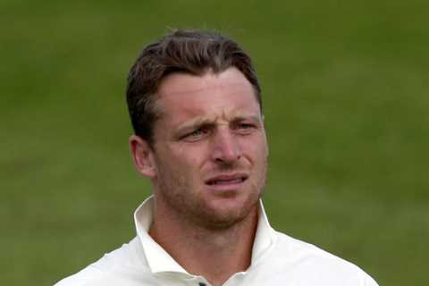 Jos Buttler confirmed as England’s new white-ball captain after Eoin Morgan retires from international cricket