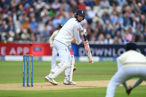 Zak Crawley fails again as England need another batting miracle to avoid defeat to India in Edgbaston Test