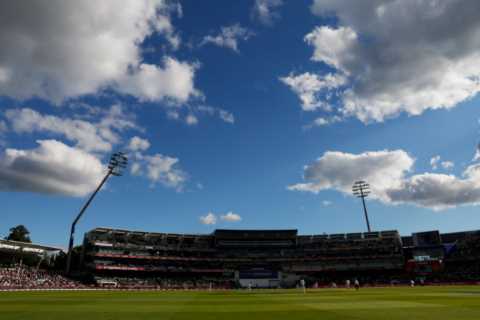 England cricket chiefs to launch investigation after India fans claim to have suffered vile racist abuse at Edgbaston