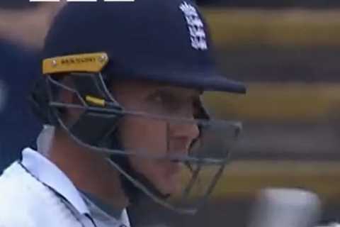 ‘Get on with batting and shut up’ – England star Stuart Broad slammed by umpire during Fifth Test against India