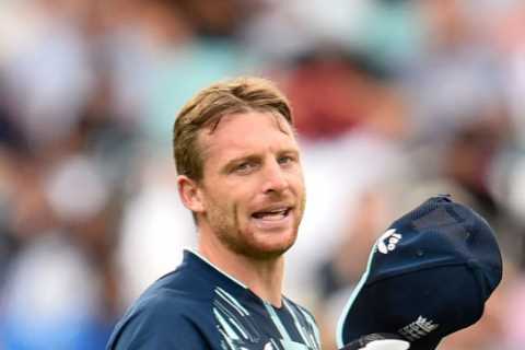 England collapse to crushing ten-wicket defeat to India as new one-day captain Jos Buttler’s nightmare start continues