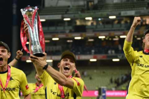T20 Blast drama as Hampshire eventually crowned champions in last-ball thriller… minutes after erroneous fireworks show