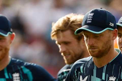 England fall to 2-1 ODI series loss to India as Rishabh Pant scores sensational century in Old Trafford demolition