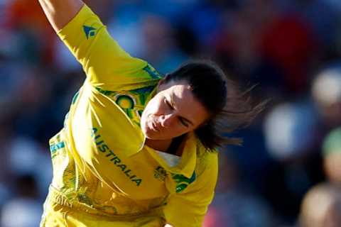 Australia’s cricket team slammed after fielding Covid positive player to help them win Commonwealth Games gold