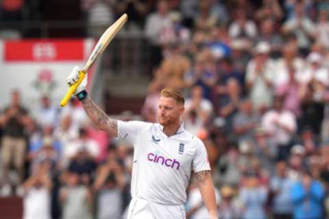 England in strong position to level South Africa series after incredible Ben Stokes and Ben Foakes centuries on day two