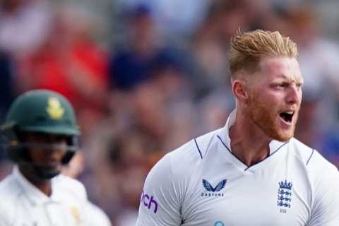 Ben Stokes inspires England to crushing win over South Africa in Second Test to level series
