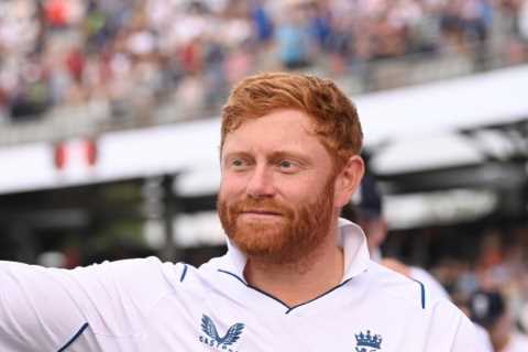 England star Jonny Bairstow OUT of T20 World Cup after breaking leg slipping over on golf course