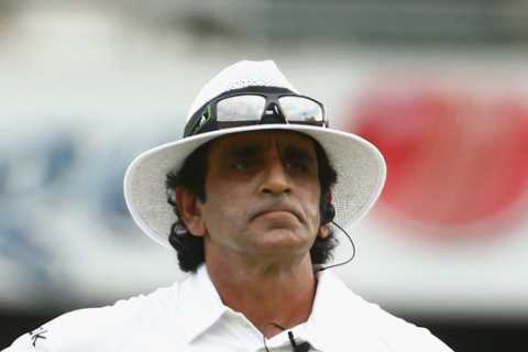 Asad Rauf dead at 66: Tributes paid to legendary cricket umpire after suffering cardiac arrest in home city