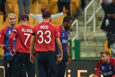 England’s T20 World Cup fixtures – TV channels and live stream