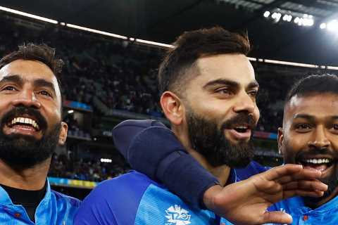 What is a ‘free hit’ in T20 cricket World Cup?