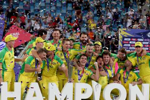 ICC T20 World Cup 2022: Fixtures, results and groups for tournament Down Under