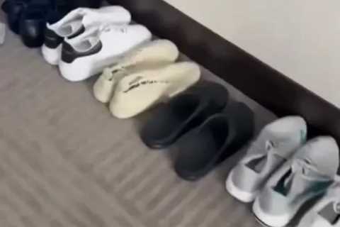 Fuming India star Virat Kohli ‘very paranoid’ after hotel worker breaks into room and films creepy video at World Cup