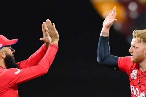 What is a powerplay in T20 cricket?