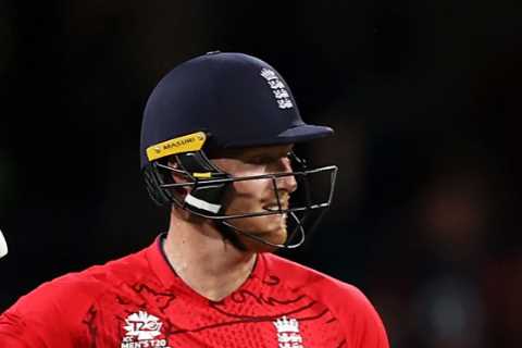 Ben Stokes keeps cool amid collapse as England scrape past Sri Lanka to reach World Cup semis and knock Australia out