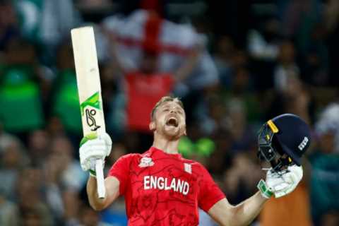 England captain Jos Buttler desperate to turn 30 year dream into reality against Pakistan in Twenty20 World Cup final