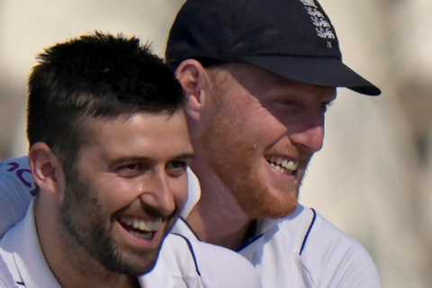 England make history with Test series win in Pakistan as speedster Mark Wood’s late spell seals thrilling nail-biter