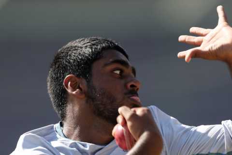Meet England’s youngest-ever Test cricketer Rehan Ahmed who was born after Anderson’s debut and got Stokes out at 12