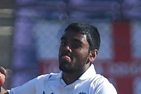 Who is England cricketer Rehan Ahmed?