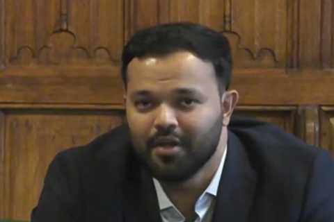 Hunt for vile man who ‘pooed’ in Azeem Rafiq’s garden in ‘racially motivated attack’ against ex-cricketer