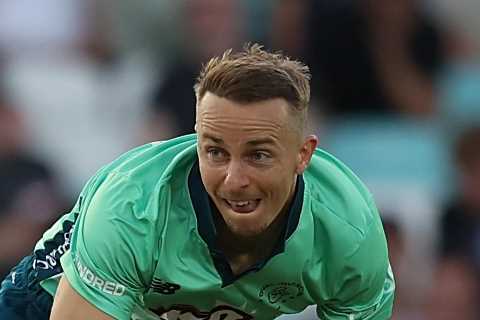 ‘It’s not been easy’ – England star QUITS Test cricket just months before Ashes after injury struggles