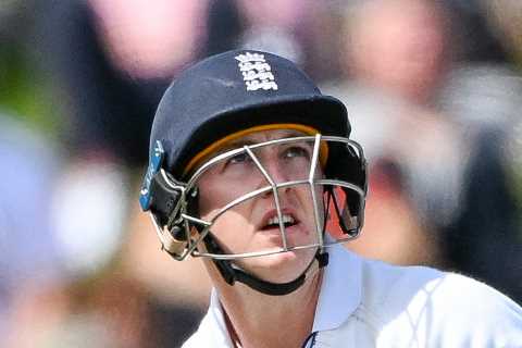 Brook plays best innings of his career and Root hits century to leave England in strong position against New Zealand