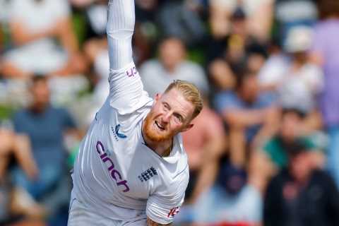 New Zealand foil England’s hopes of winning Second Test inside three days as Ben Stokes struggles with left knee