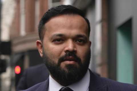 Azeem Rafiq denies blackmailing England cricket star Adil Rashid into backing racism claims against Michael Vaughan