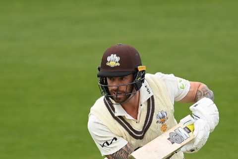 Cricketer Jordan Clark has £18k Rolex stolen off his WRIST while he slept in hotel room leaving him ‘in shock’