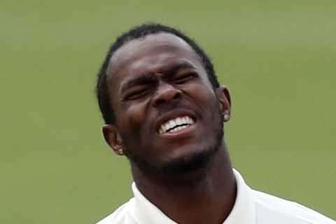 England suffer major Ashes setback with Jofra Archer a big doubt to face Australia as elbow injury flares up