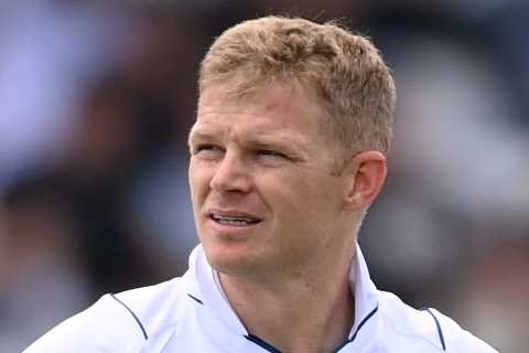 England star Sam Billings reveals secret cancer battle as he sends warning to cricketers