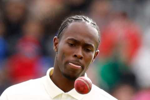 England suffer huge blow as Jofra Archer is ruled out of entire Ashes after ‘upsetting period’