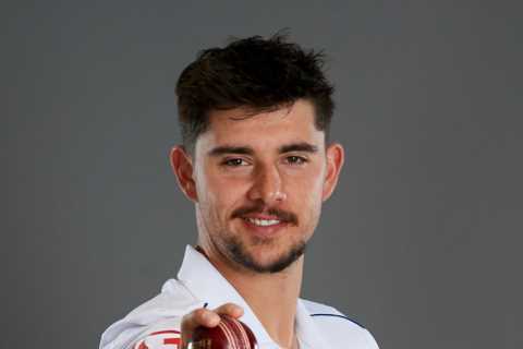 I won a huge five-figure payout after making bet 14 years ago that pal’s son would play cricket for England