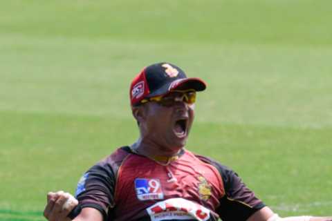 Who is Pravin Tambe and what is his net worth?