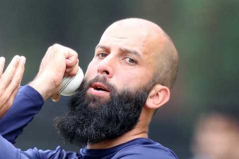 Rishi Sunak heaps pressure on Moeen Ali to answer England’s Ashes ‘SOS’ and come out of retirement