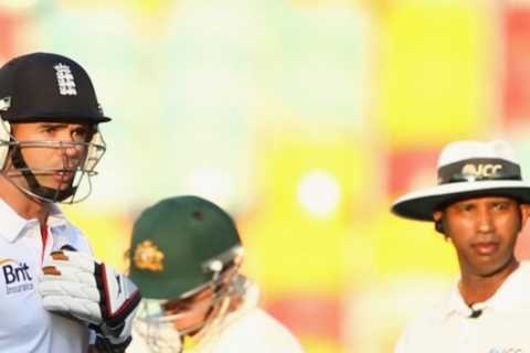 Bodyline, Anderson vs Clarke, Langer vs Bin, Broad vs Australia… the best bust-ups in The Ashes history