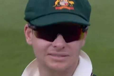 England fans brutally troll Australia’s Steve Smith with hilarious chant over cheat storm that even has players giggling