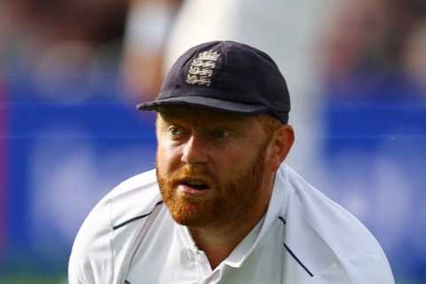 England star Jonny Bairstow blasted as ‘OVERWEIGHT’ by Aussie pundit as sledging ramps up ahead of second Ashes test
