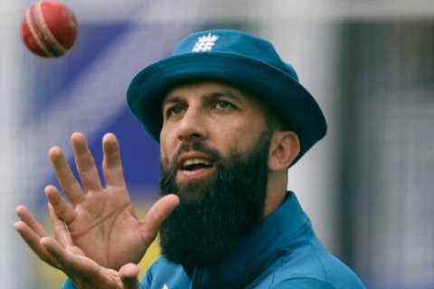 England AXE Moeen Ali and hand surprise Ashes debut to bowler ahead of second test against Australia