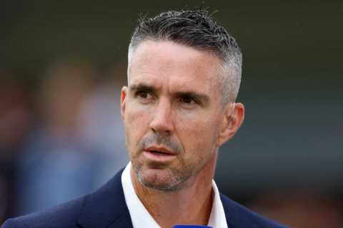 Kevin Pietersen turns into ‘Roy Keane of cricket commentary’ as he lays into England’s toothless bowlers during Ashes