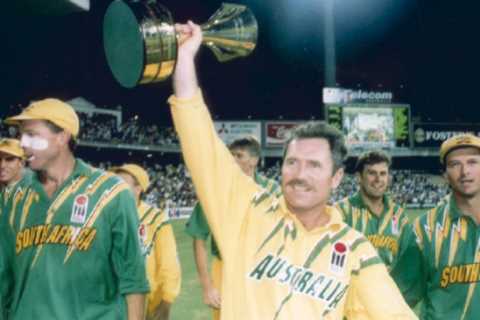 Australia cricket legend Allan Border reveals he has Parkinson’s Disease and has kept it secret for seven years