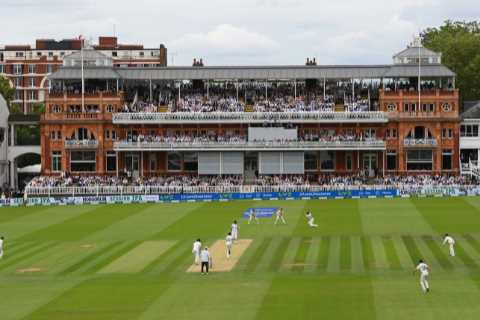 People are only just realising why legendary England cricket ground is called Lord’s