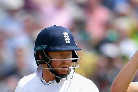 Lord’s members scrap with ‘cheating’ Aussies after dodgy Bairstow run-out as Piers Morgan slams ‘pathetic’ Ashes stars