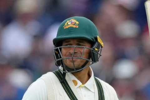 Australia star Usman Khawaja breaks silence on Lord’s members bust-up with cryptic remark as three suspended