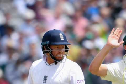 Rishi Sunak slams Australia for Ashes ‘cheat’ row – saying it’s not how he would have wanted to win