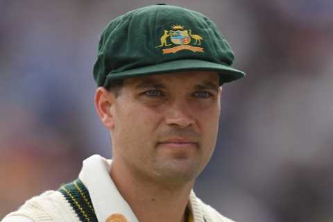 Ashes villain Alex Carey ‘forgot to pay barber for haircut in Leeds’ ahead of third Test at Headingley