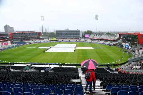 Huge change to be introduced at Old Trafford cricket ground after weekend washout cruelly ended England’s Ashes dream
